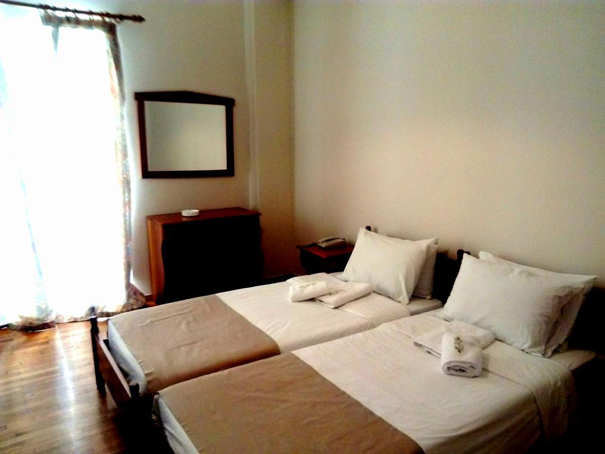 Achillion Apartment Athen Eksteriør billede