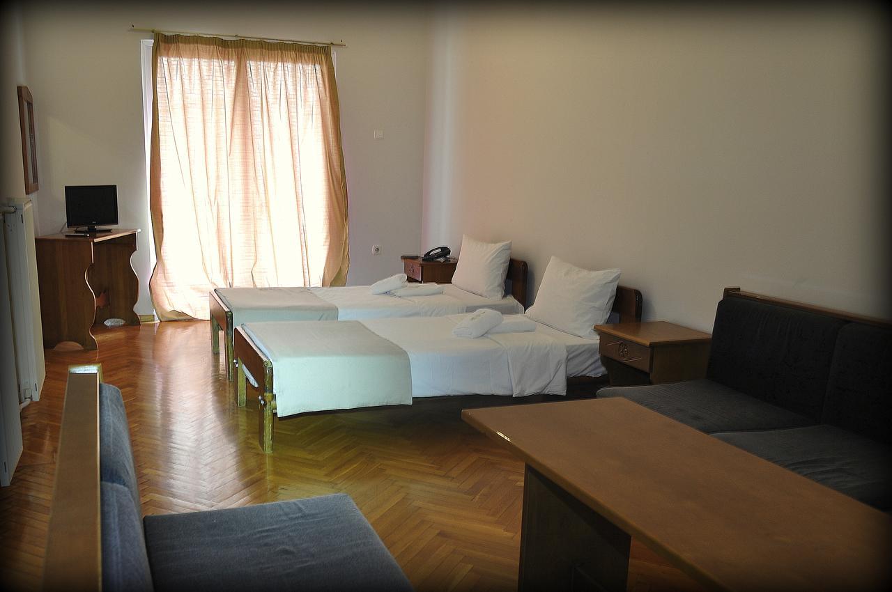 Achillion Apartment Athen Eksteriør billede