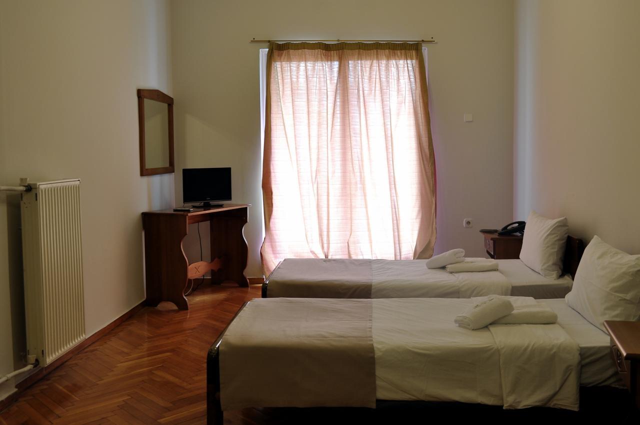 Achillion Apartment Athen Eksteriør billede