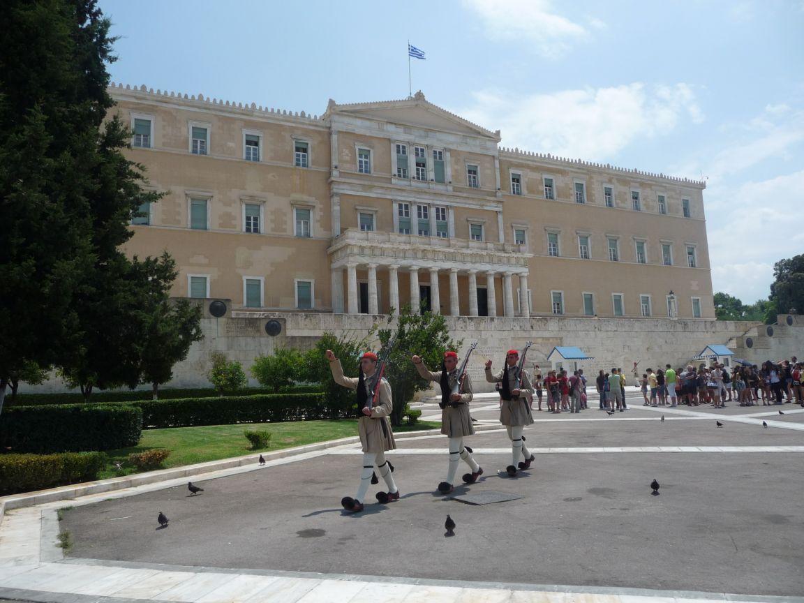 Achillion Apartment Athen Eksteriør billede